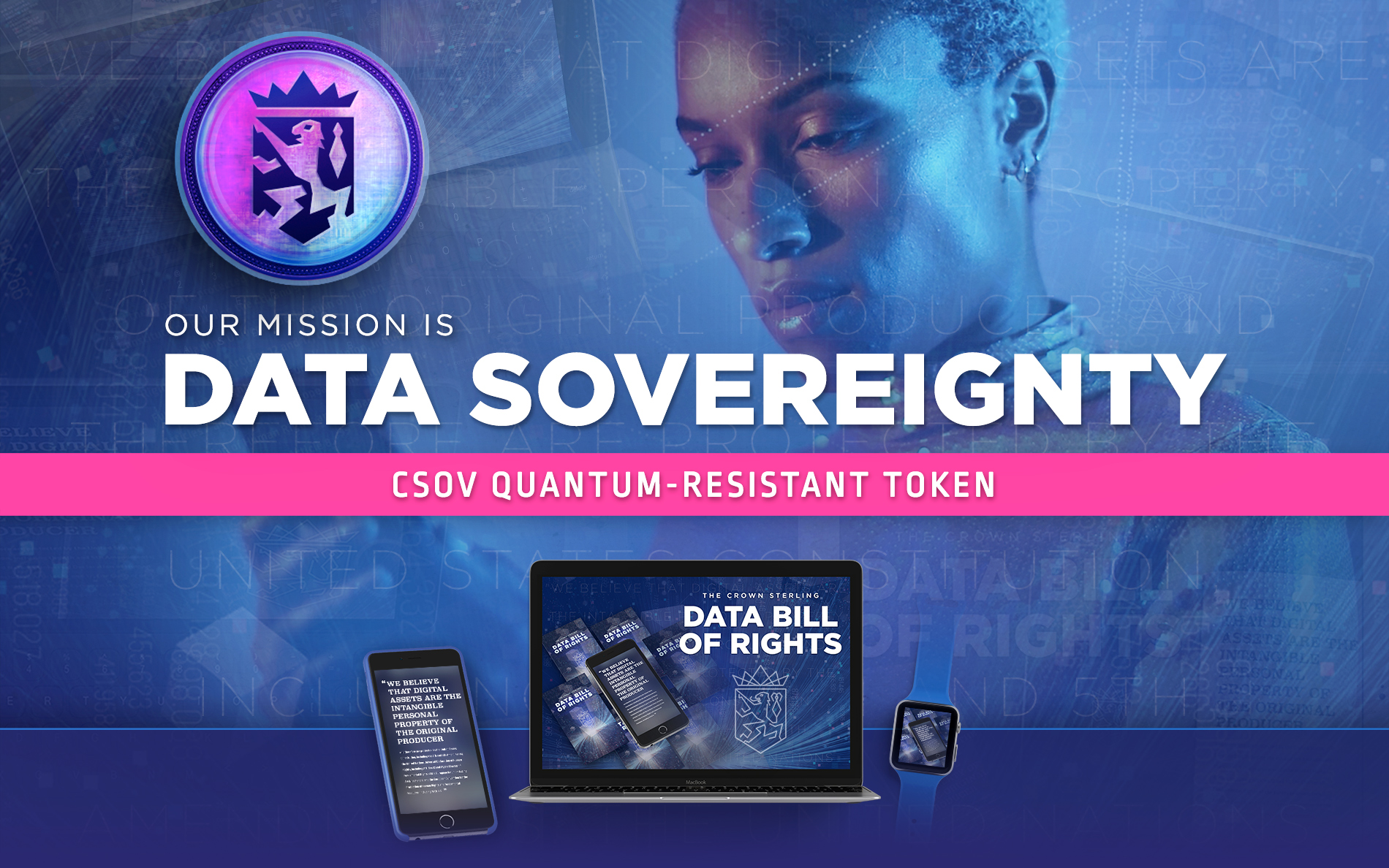 CSOV Data Sovereignty